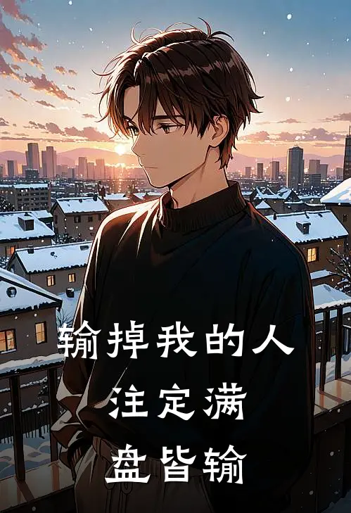 输掉我的人，注定满盘皆输
