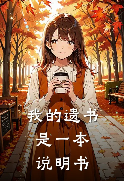 我的遗书，是一本说明书