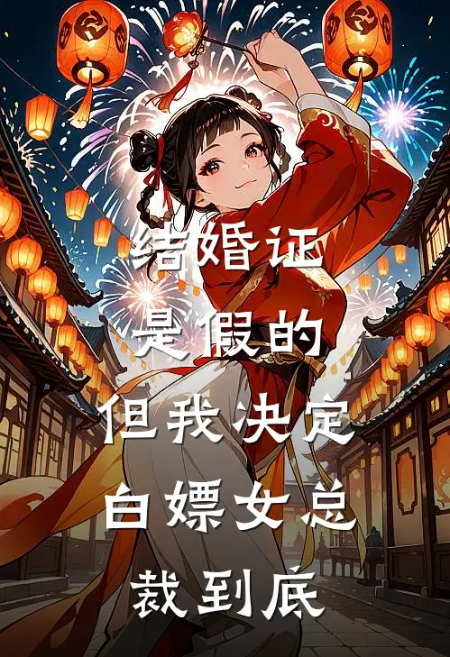 结婚证是假的，但我决定白嫖女总裁到底