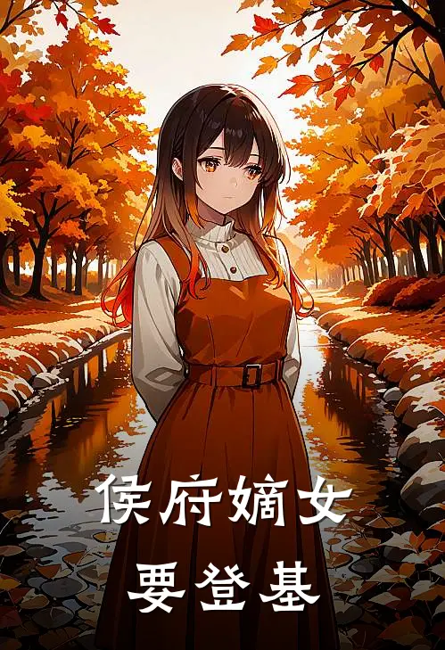 侯府嫡女要登基