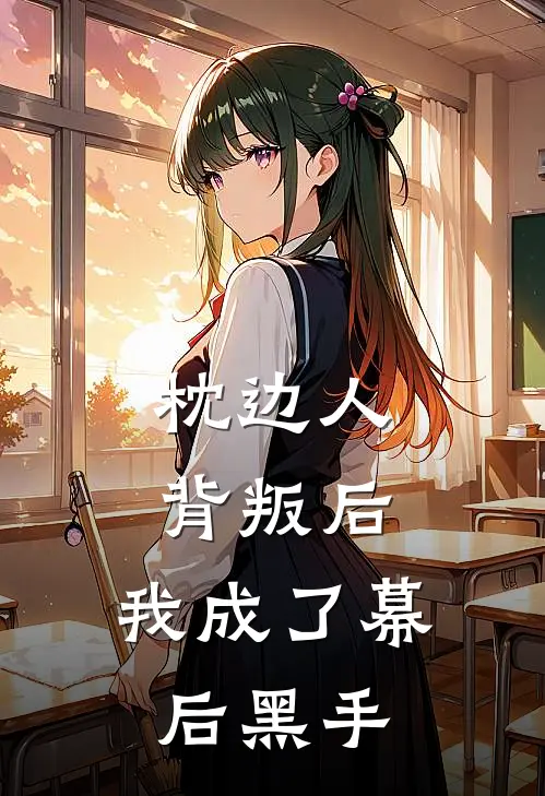 枕边人背叛后，我成了幕后黑手