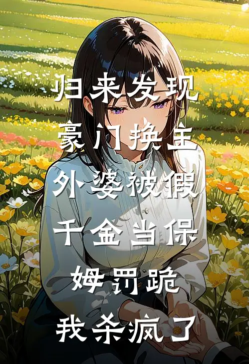 归来发现豪门换主，外婆被假千金当保姆罚跪，我杀疯了