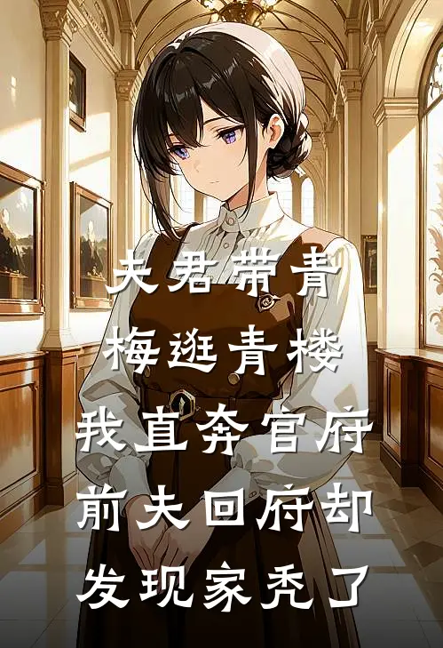 夫君带青梅逛青楼，我直奔官府，前夫回府却发现家秃了