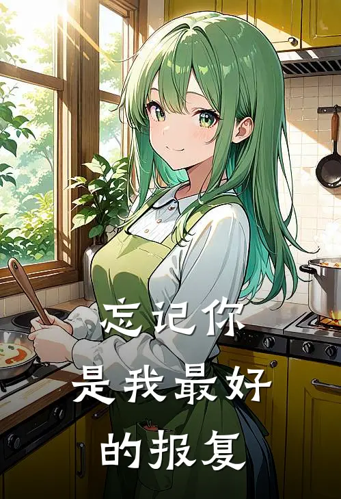 忘记你，是我最好的报复