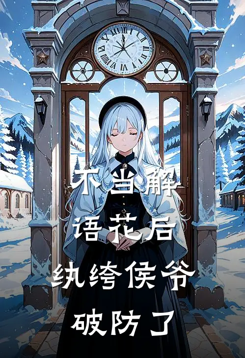 不当解语花后，纨绔侯爷破防了