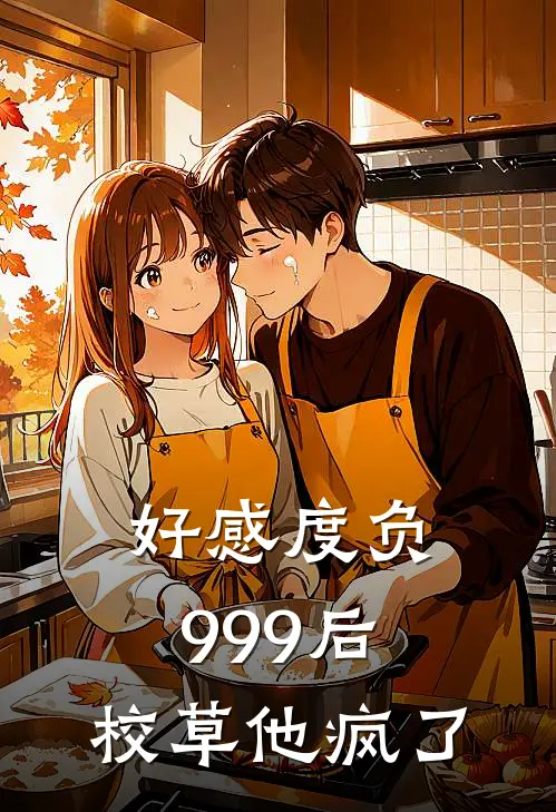 好感度负999后，校草他疯了