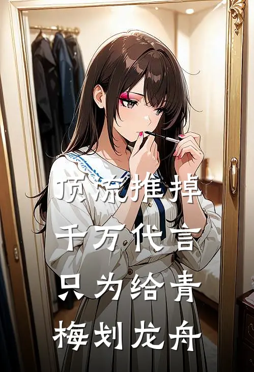 顶流推掉千万代言，只为给青梅划龙舟