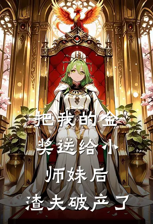 把我的金奖送给小师妹后，渣夫破产了