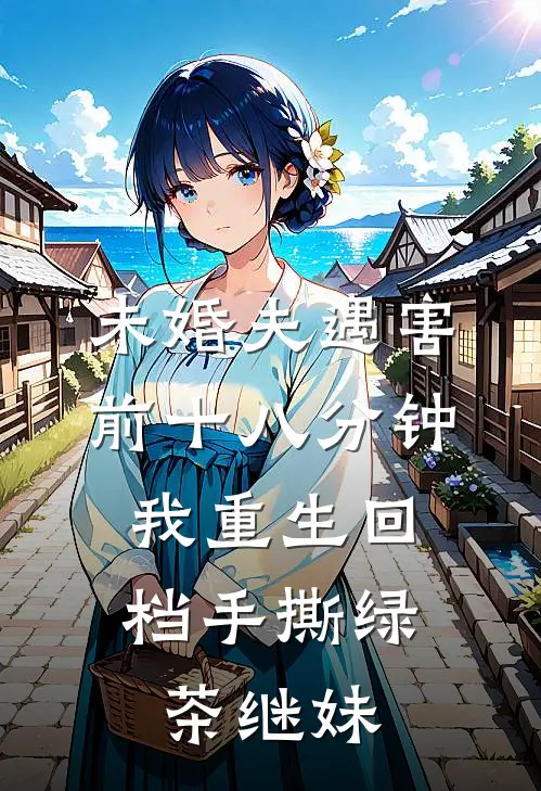 未婚夫遇害前十八分钟，我重生回档手撕绿茶继妹