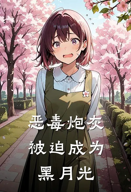 恶毒炮灰被迫成为黑月光