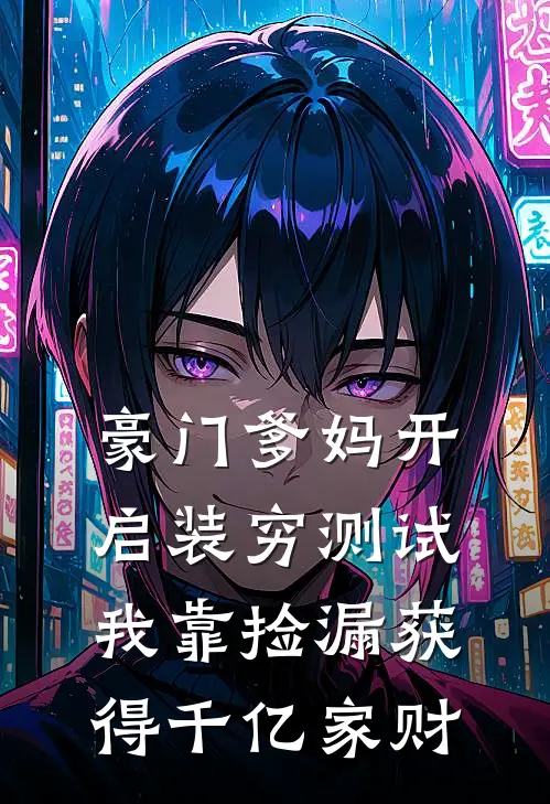 豪门爹妈开启装穷测试，我靠捡漏获得千亿家财