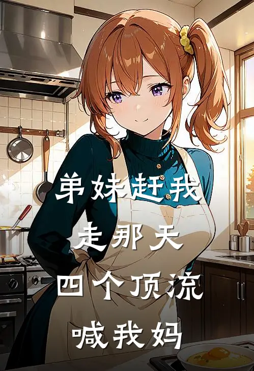 弟妹赶我走那天，四个顶流喊我妈