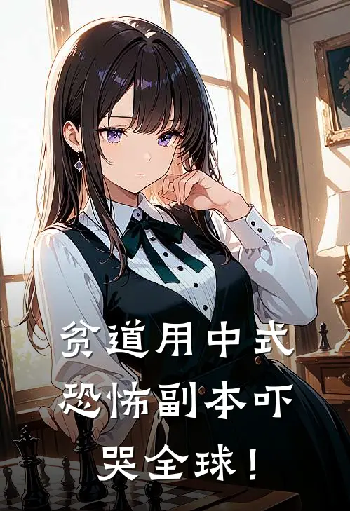 贫道用中式恐怖副本吓哭全球！