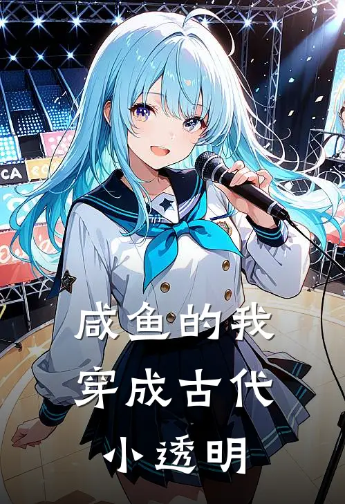 咸鱼的我穿成古代小透明