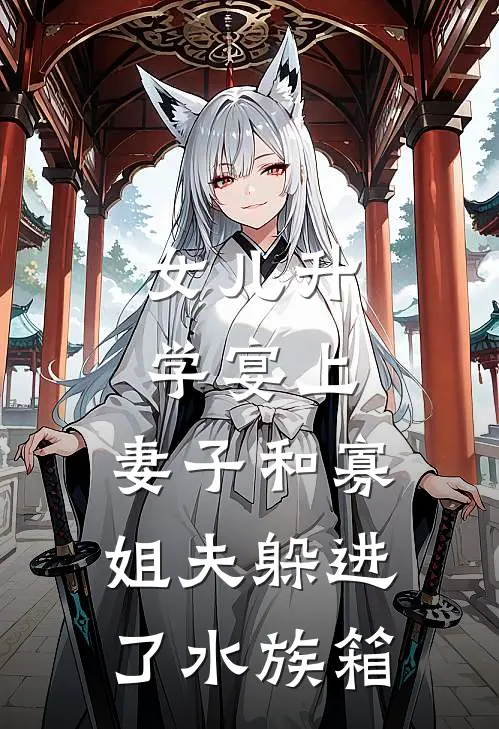 女儿升学宴上，妻子和寡姐夫躲进了水族箱
