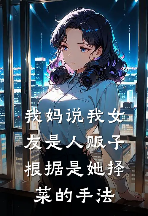 我妈说我女友是人贩子，根据是她择菜的手法