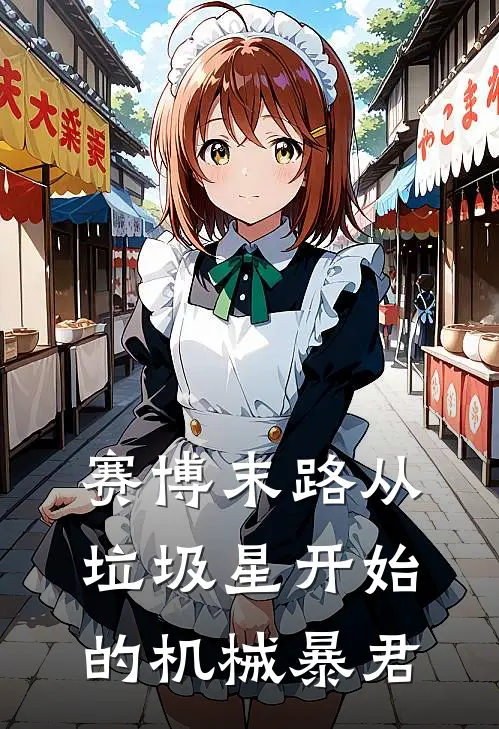赛博末路从垃圾星开始的机械暴君