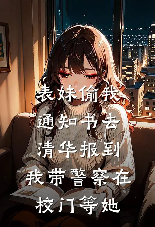 表妹偷我通知书去清华报到，我带警察在校门等她