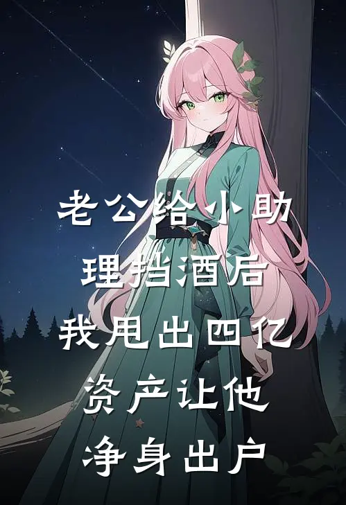 老公给小助理挡酒后，我甩出四亿资产让他净身出户