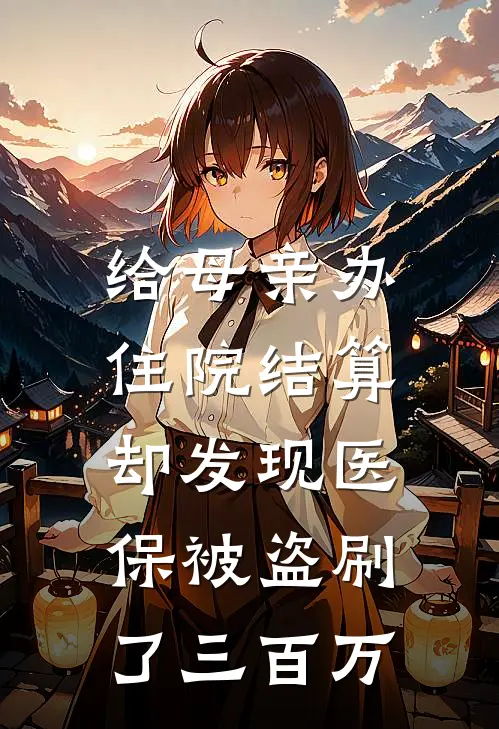 给母亲办住院结算，却发现医保被盗刷了三百万
