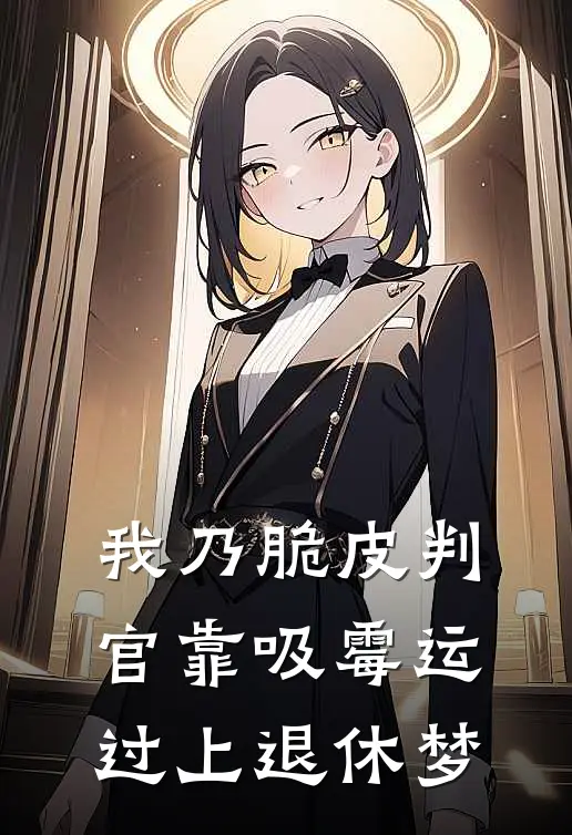 我乃脆皮判官靠吸霉运过上退休梦