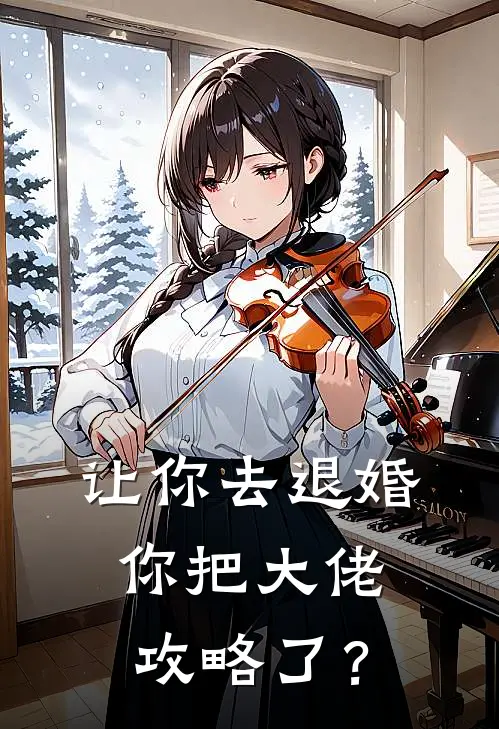 让你去退婚，你把大佬攻略了？