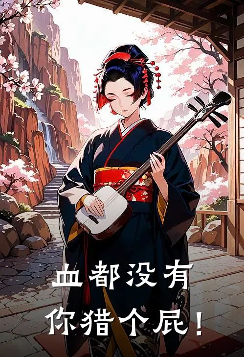 血都没有，你猎个屁！