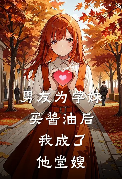 男友为学妹买酱油后，我成了他堂嫂