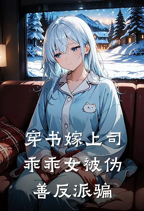 穿书嫁上司，乖乖女被伪善反派骗