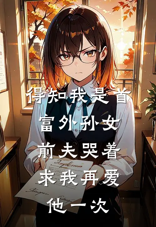 得知我是首富外孙女，前夫哭着求我再爱他一次