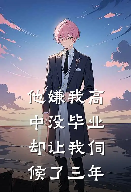 他嫌我高中没毕业，却让我伺候了三年