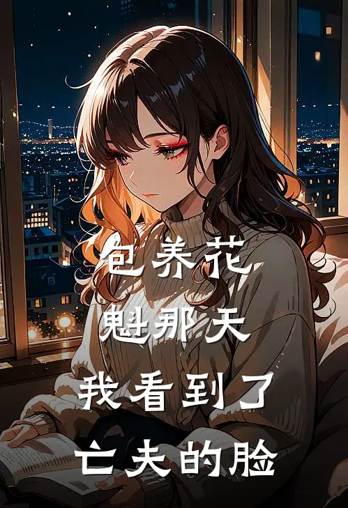 包养花魁那天，我看到了亡夫的脸