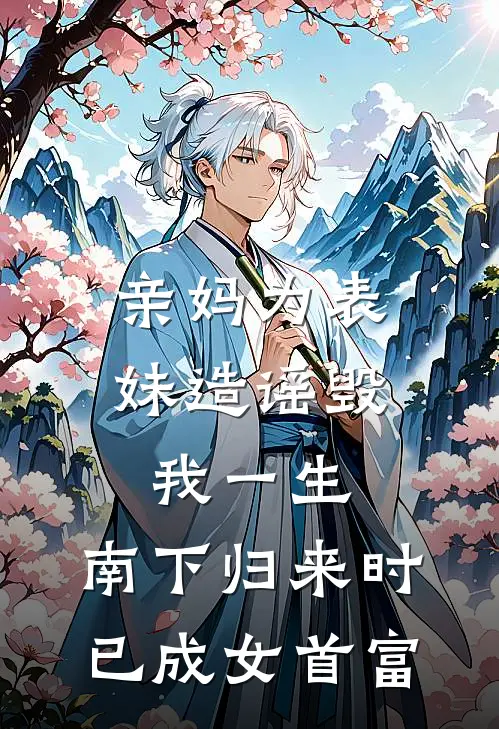 亲妈为表妹造谣毁我一生，南下归来时已成女首富