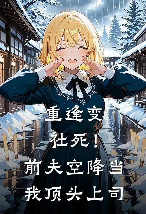 重逢变社死！前夫空降当我顶头上司