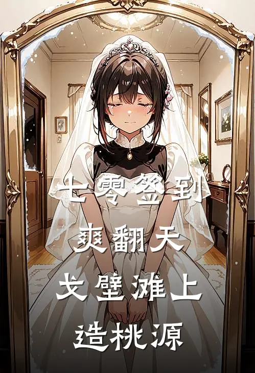 七零签到爽翻天，戈壁滩上造桃源