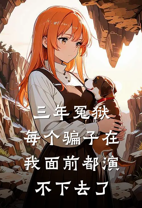 三年冤狱，每个骗子在我面前都演不下去了