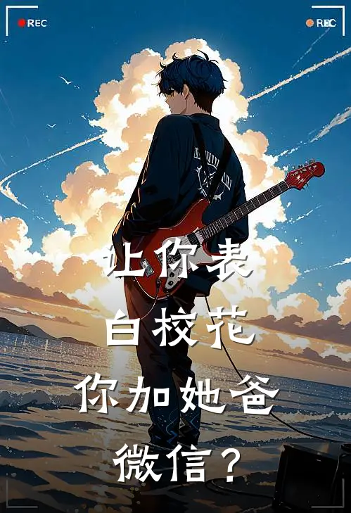 让你表白校花，你加她爸微信？