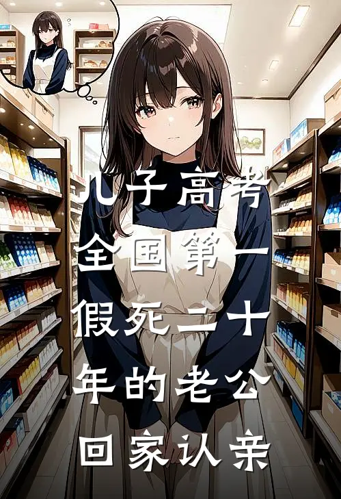 儿子高考全国第一，假死二十年的老公回家认亲