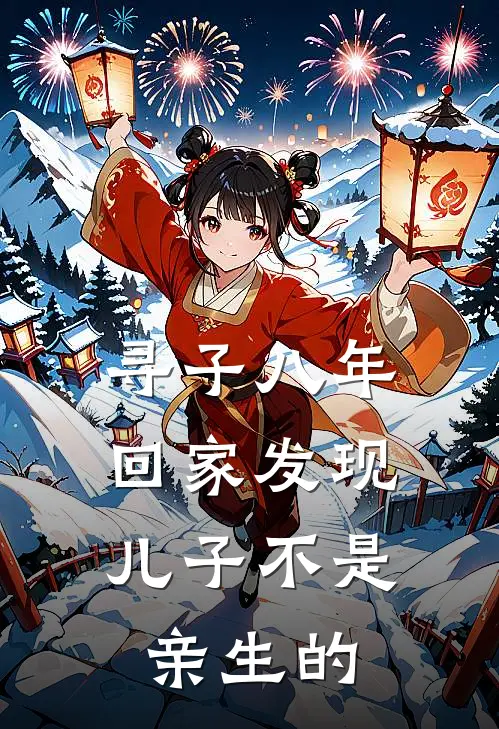 寻子八年，回家发现儿子不是亲生的