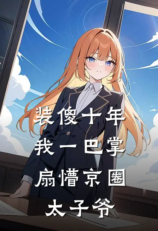 装傻十年，我一巴掌扇懵京圈太子爷