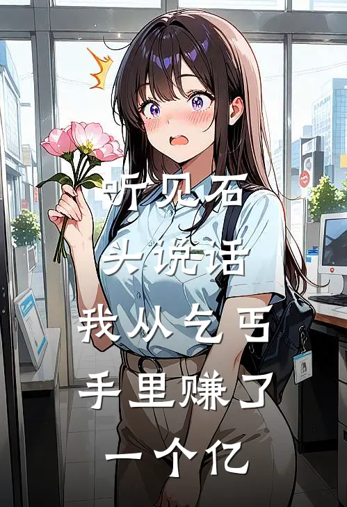 听见石头说话，我从乞丐手里赚了一个亿