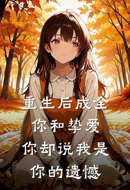 重生后成全你和挚爱，你却说我是你的遗憾