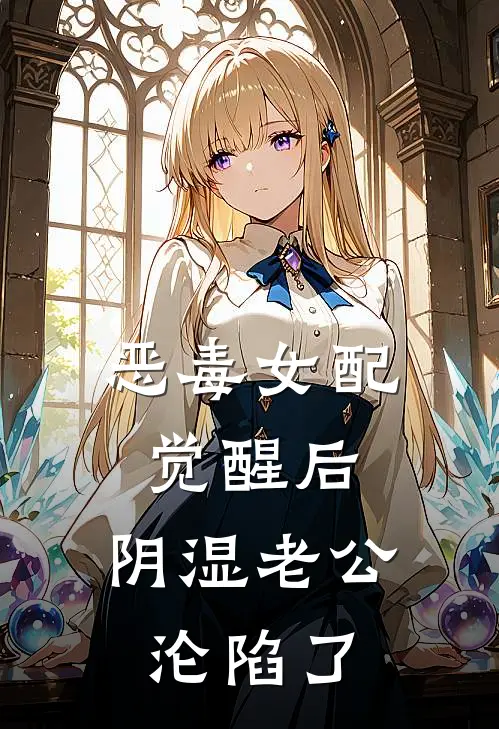 恶毒女配觉醒后，阴湿老公沦陷了