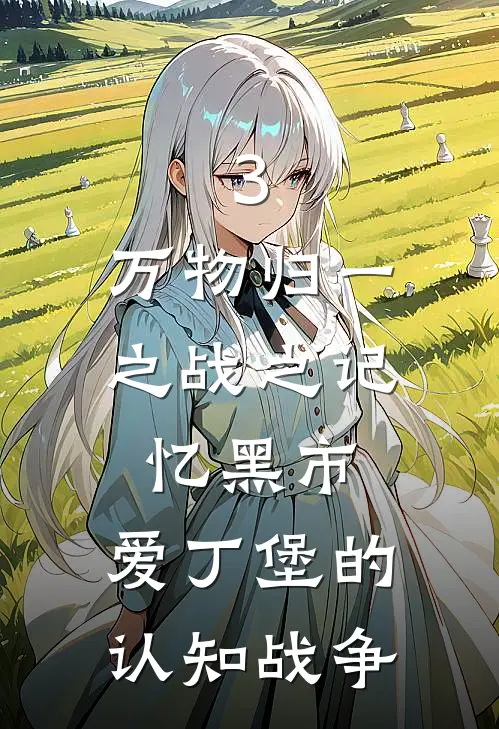 3.万物归一之战之《记忆黑市：爱丁堡的认知战争》