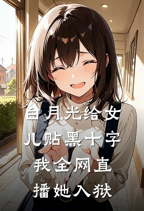 白月光给女儿贴黑十字，我全网直播她入狱