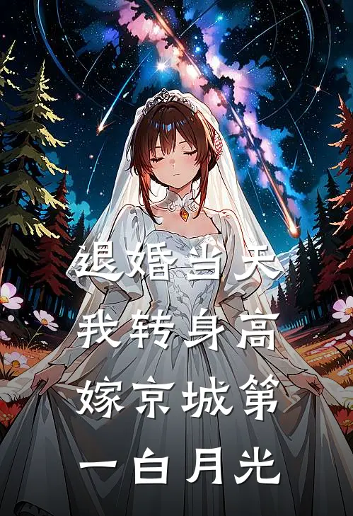 退婚当天，我转身高嫁京城第一白月光