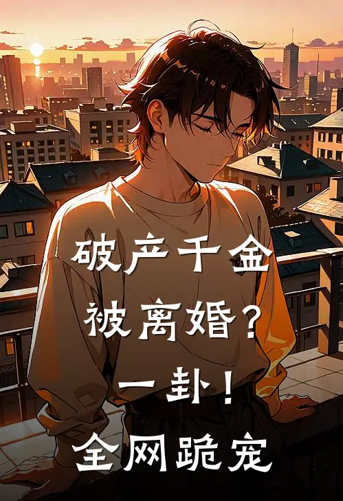 破产千金被离婚？一卦！全网跪宠