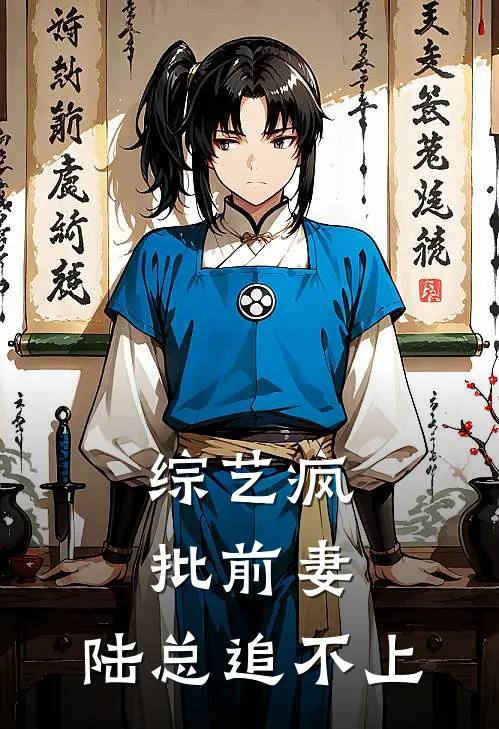 综艺疯批前妻，陆总追不上