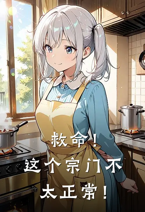 救命！这个宗门不太正常！