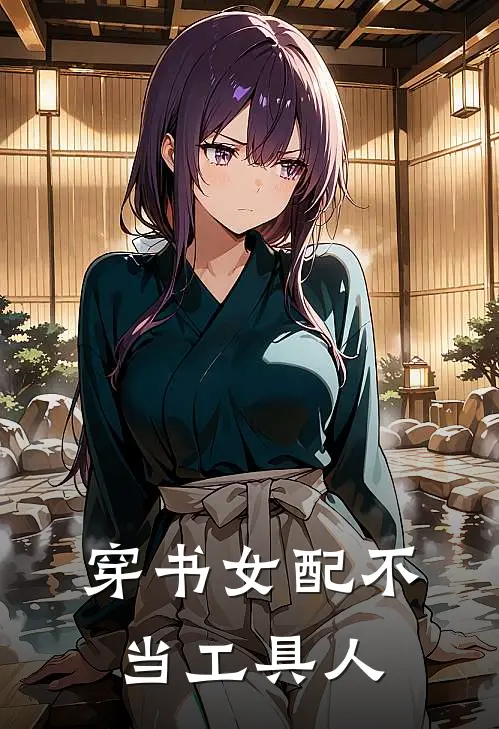 穿书女配不当工具人